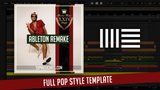Bruno Mars - 24k Magic Ableton Remake (Pop Template)