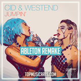 CID & Westend - Jumpin' Ableton Remake (Tech House Template)
