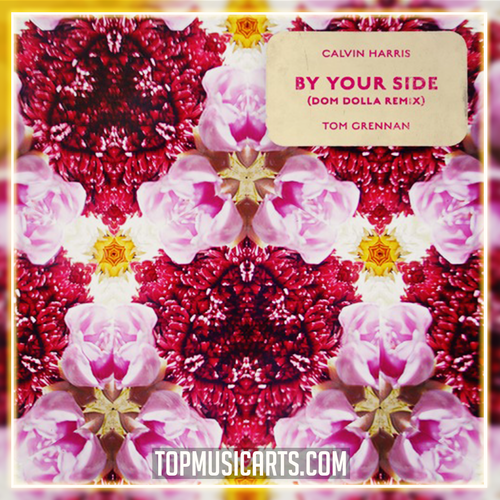 Calvin Harris - By Your Side (Dom Dolla Remix) feat. Tom Grennan Ableton Remake (Tech House)
