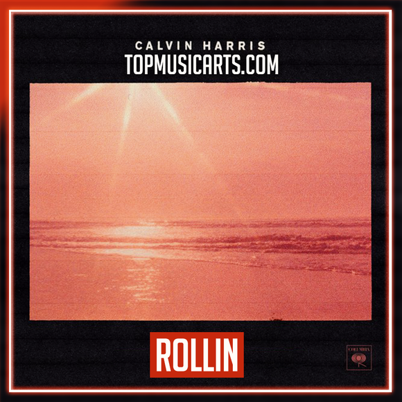 Calvin Harris - Rollin ft Future, Khalid Ableton Remake (Synthpop)