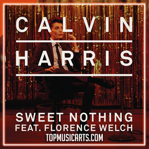 Calvin Harris - Sweet Nothing (ft Florence Welch) Ableton Remake (House)
