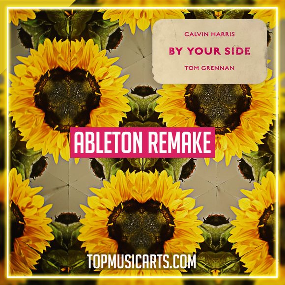 Calvin Harris ft Tom Grennan - By your side Ableton Template (Dance)