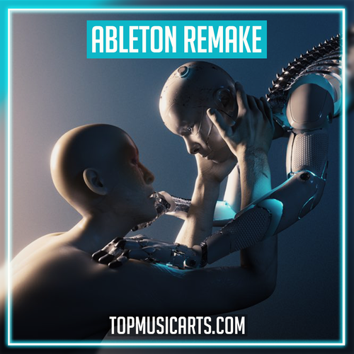 CamelPhat & Anyma - The Sign Ableton Remake (Melodic Techno)