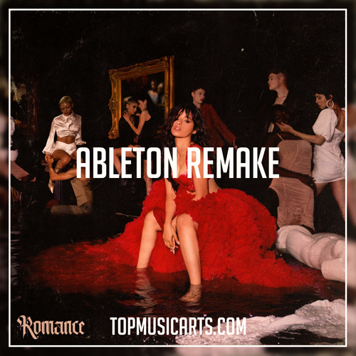 Camila Cabello ft DaBaby - My oh my Ableton Remake (Pop Template)