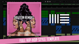 Cardi B ft Megan thee Stallion - WAP Ableton Remake (Hip-hop Template)
