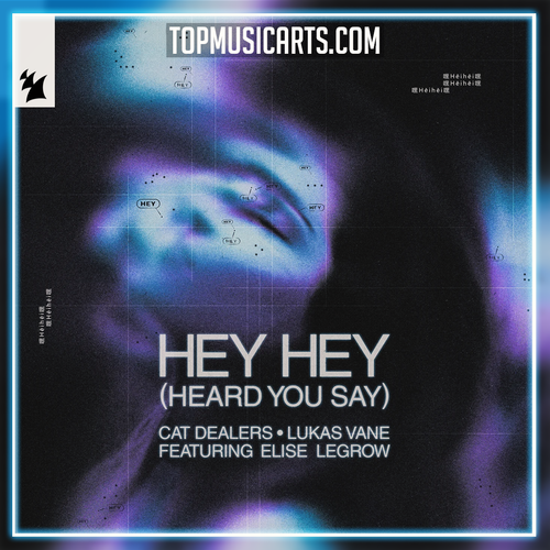 Cat Dealers, Lukas Vane feat Elise LeGrow - Hey Hey Ableton Remake (Dance)
