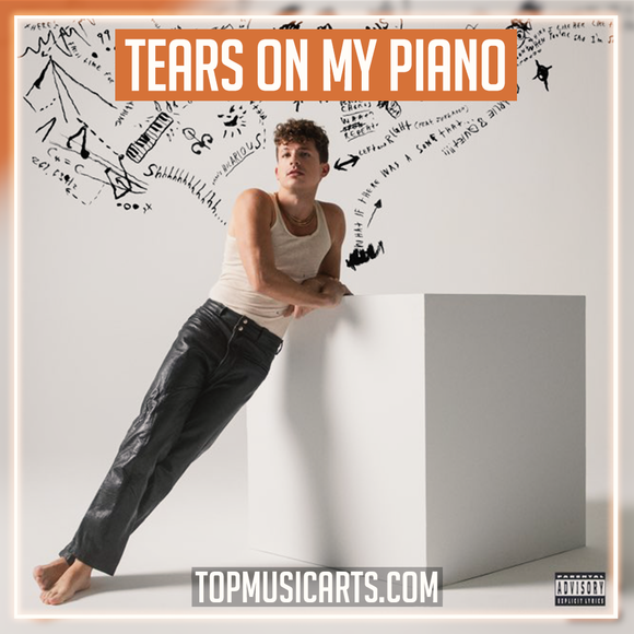 Charlie Puth - Tears On My Piano Ableton Remake (Pop)