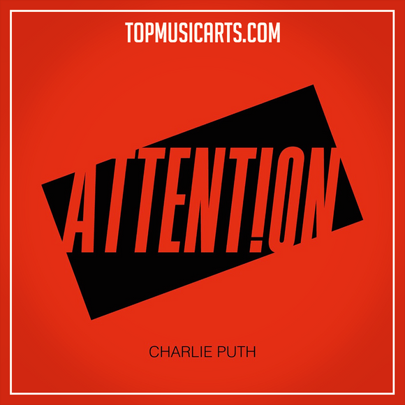 Charlie Puth - Attention Ableton Remake (Pop Template)