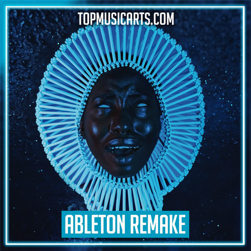 Childish Gambino - Redbone Ableton Remake (Pop)