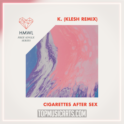 Cigarretes After Sex - K. (Klesh Remix) Ableton Remake (Indie Dance)