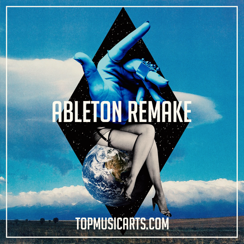 Clean Bandit ft Demi Lovato - Solo Ableton Remake (Pop Template) MIDI + Serum Presets