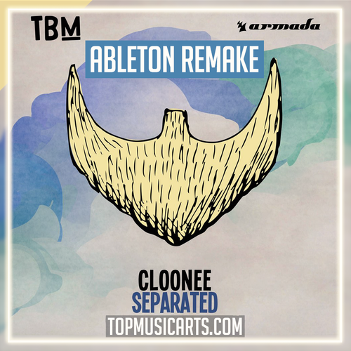 Cloonee - Separated Ableton Remake (Tech House)