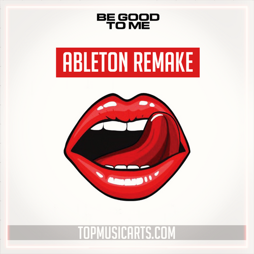 Cloonee ft Lindy Layton - Be good to me Ableton Remake (Tech House Template)