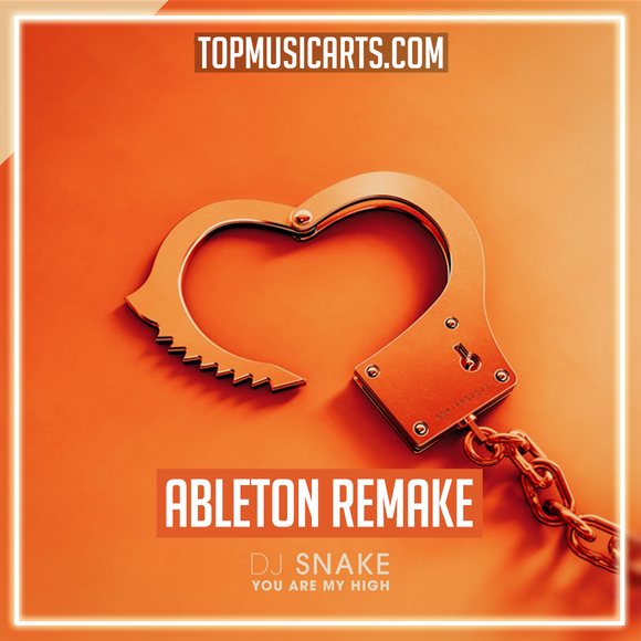 DJ Snake - You Are My High Ableton Remake (Dance)