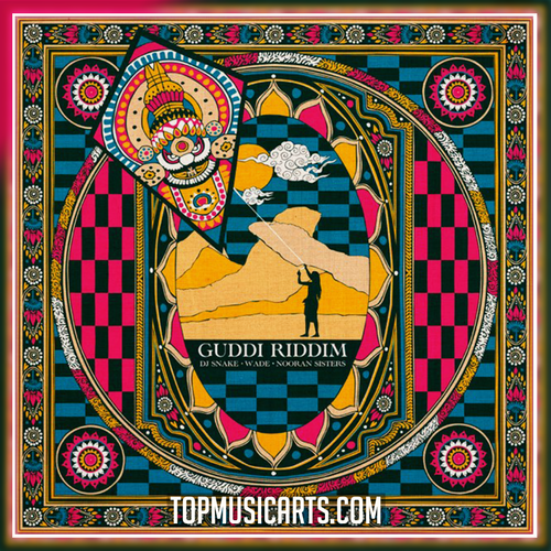 DJ Snake x Wade - Guddi Riddim Ableton Remake (Tech House)