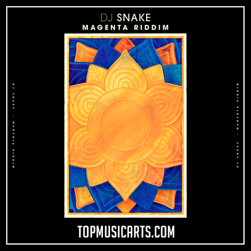 Dj SNAKE - Magenta Riddim Ableton Remake (Reggaeton)