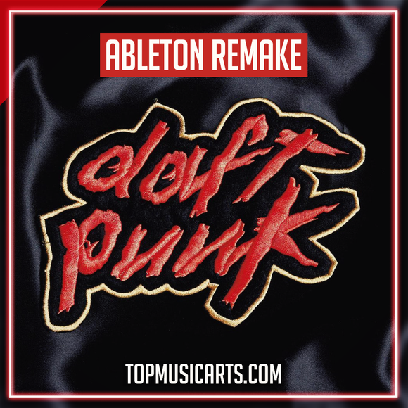 Daft Punk - Around the world Ableton Remake (House)