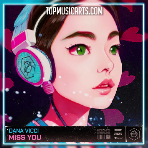 Dana Vicci - Miss You Ableton Remake (Tech House)