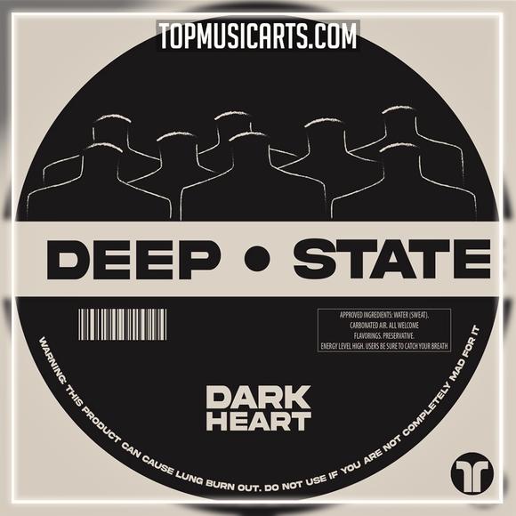 Dark Heart - Deep State Ableton Remake (Techno)