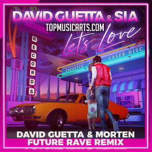 David Guetta & Sia - Let's Love (Future Rave Remix) Ableton Remake (Dance)