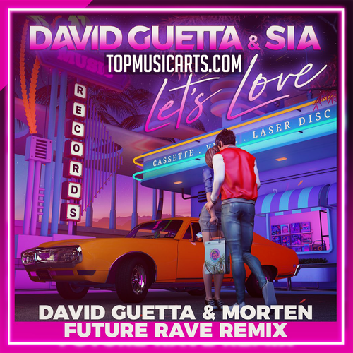 David Guetta & Sia - Let's Love (Future Rave Remix) Ableton Remake (Future Rave)