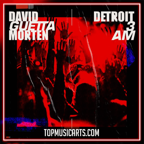 David Guetta & MORTEN - Detroit 3 AM Ableton Remake (Dance)