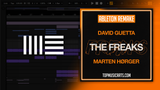 David Guetta x Marten Hørger - The Freaks Ableton Remake (Bass House)