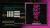 David Guetta, Anne-Marie, Coi Leray - Baby Don't Hurt Me Ableton Remake (Dance)