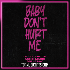 David Guetta, Anne-Marie, Coi Leray - Baby Don't Hurt Me Ableton Remake (Dance)
