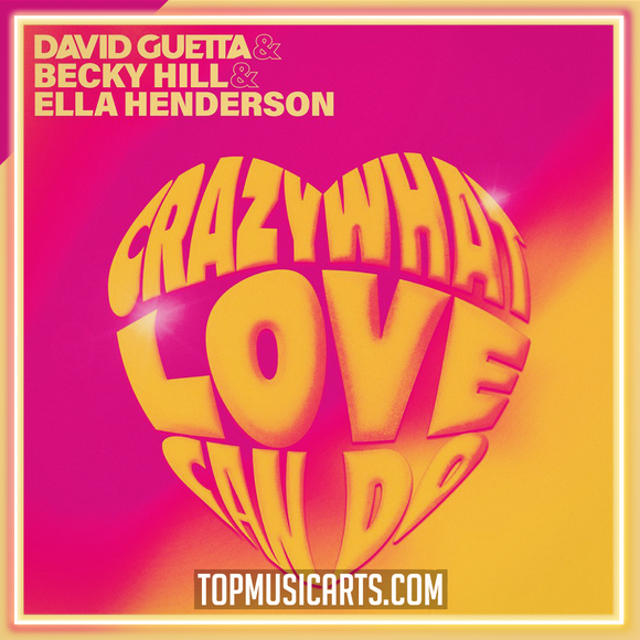 David Guetta & Becky Hill & Ella Henderson - Crazy What Love Can Do Ableton Remake (Dance)