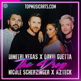 David Guetta & Dimitri Vegas feat. Nicole Scherzinger & Azteck - The Drop Ableton Remake (Tech House)