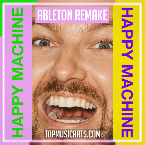 Dillon Francis - Real Love (feat. Aleyna Tilki) Ableton Remake (Dance)