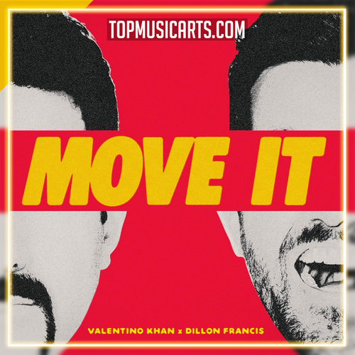Dillon Francis & Valentino Khan - Move It Ableton Remake (Bass House)