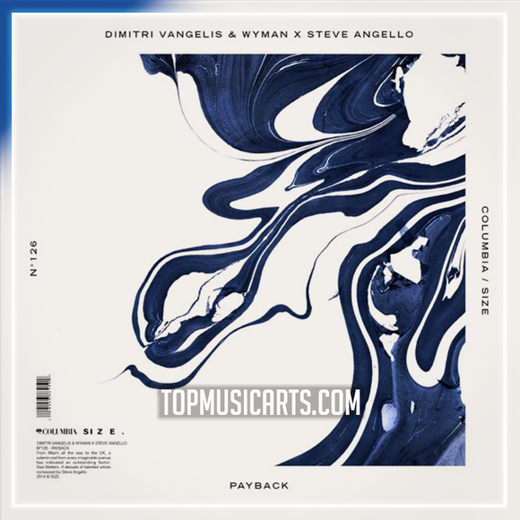 Dimitri Vangelis & Wyman X Steve Angello - Payback Ableton Remake (Dance)