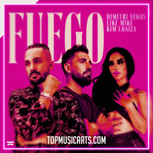 Dimitri Vegas & Like Mike feat. Kim Loaiza - Fuego Ableton Remake (Reggaeton)