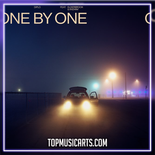Diplo - One By One (feat. Elderbrook & Andhim) Ableton Remake (Organic House)