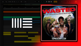 Diplo - Wasted ft. Kodak Black, Koe Wetzel Ableton Remake (Pop)