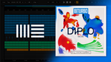 Diplo & Raumakustik - Biturbo Ableton Remake (Tech House)