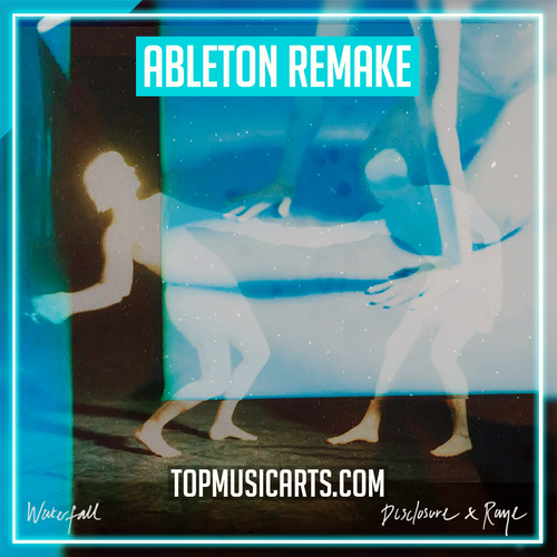 Disclosure, Raye - Waterfall Ableton Remake (UK Garage)