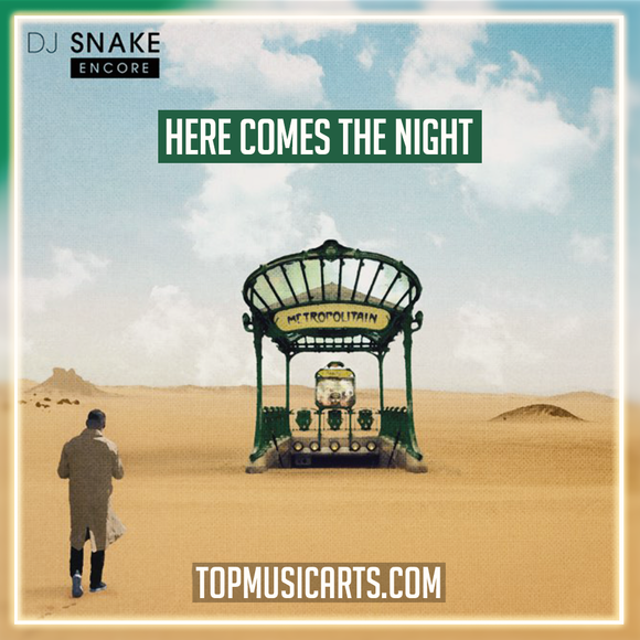 Dj Snake - Here Comes The Night Ableton Remake (Dubstep)