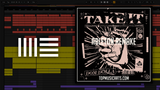 Dom Dolla - Take it Ableton Remake (Tech House Template) MIDI + Serum Presets