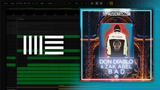 Don Diablo - Bad (ft. Zak Abel) Ableton Remake (House)