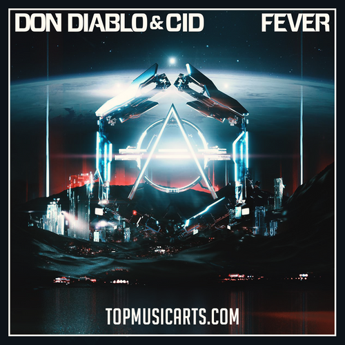 Don Diablo & Cid - Fever  Ableton Remake (Tech House Template)