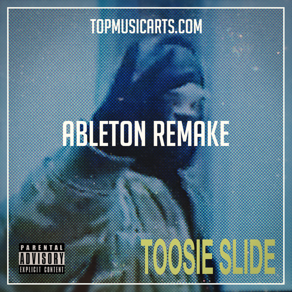Drake - Toosie Slide Ableton Remake (Hip-hop Template)
