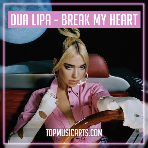 Dua Lipa - Break my heart (Ableton Remake)