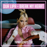 Dua Lipa - Break my heart Ableton Remake (Pop Template)