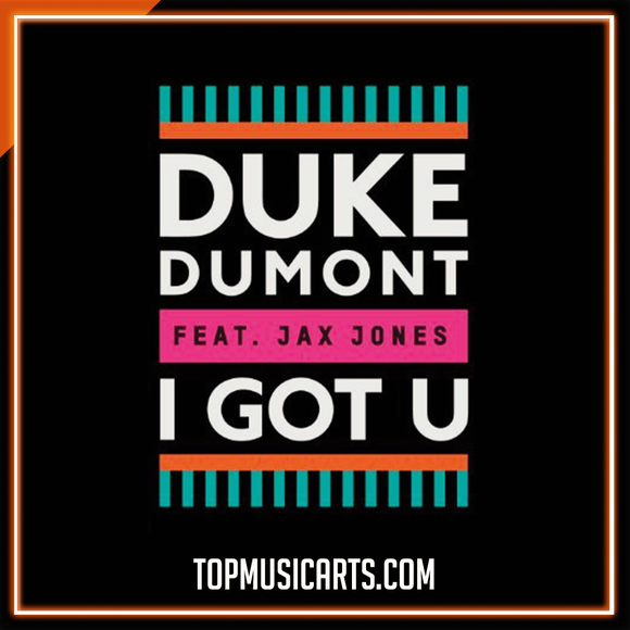 Duke Dumont - I Got U feat. Jax Jones Ableton Remake (Deep House)