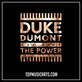 Duke Dumont ft Zak Abel - The Power Ableton Remake (Dance Template)