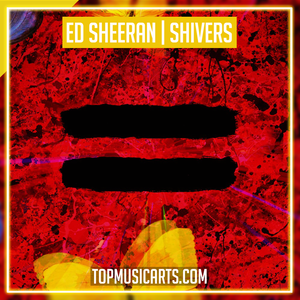 Ed Sheeran - Shivers Ableton Template (Pop)