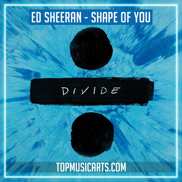Ed Sheeran - Shape of you Ableton Remake (Pop Template)